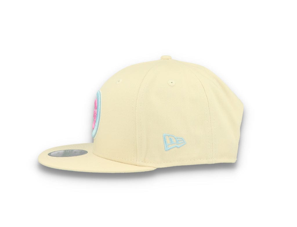 9FIFTY Pastel Patch Chicago Cubs Beige - LOKK