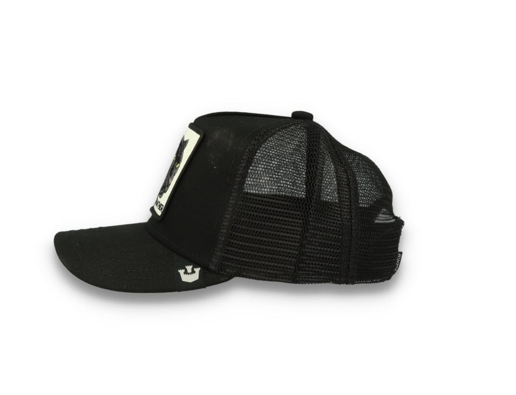 Kids Animal Farm Trucker Cap Little Panther - LOKK