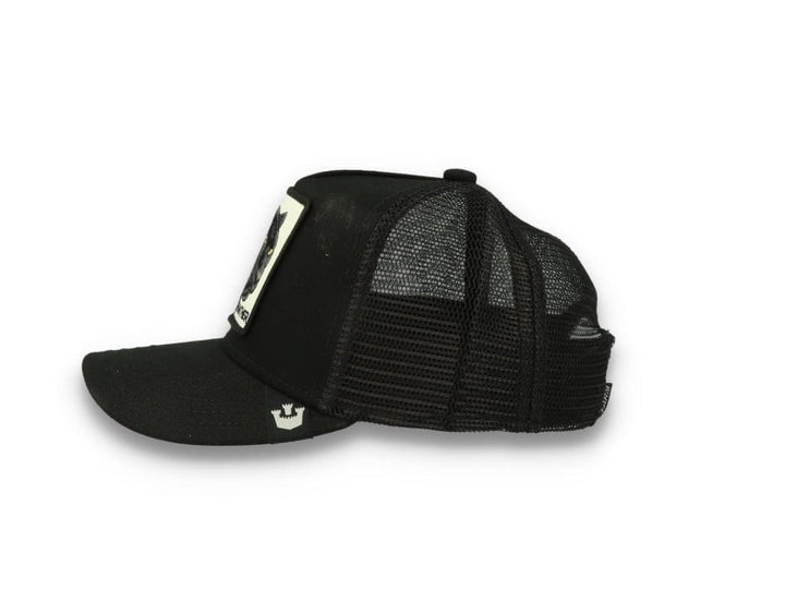 Kids Animal Farm Trucker Cap Little Panther - LOKK