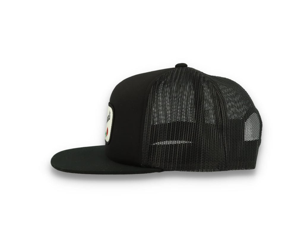 Team 2 Snapback Black - LOKK