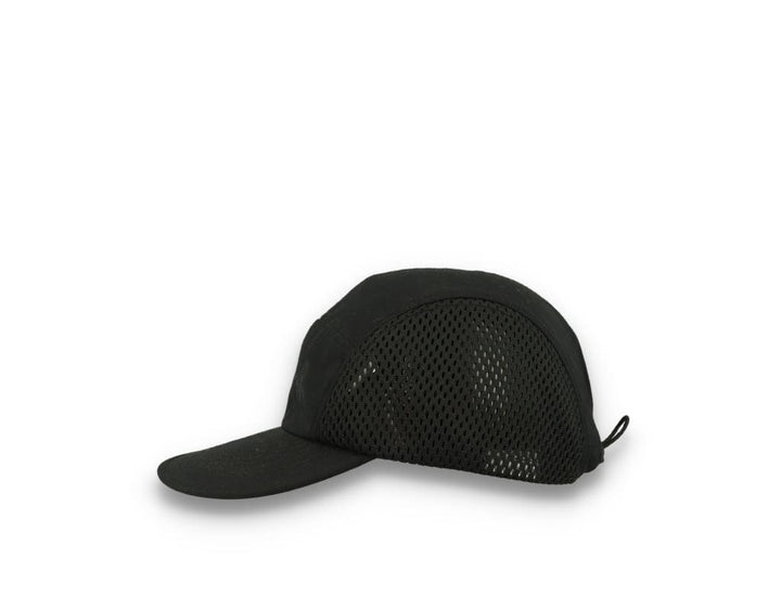 Polar Mesh Speed Cap Black