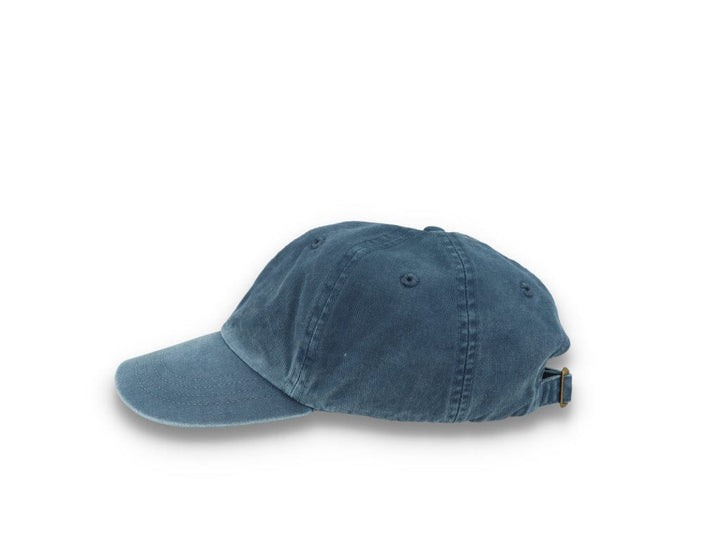 Organic Cotton Deep Cap Neptune Blue