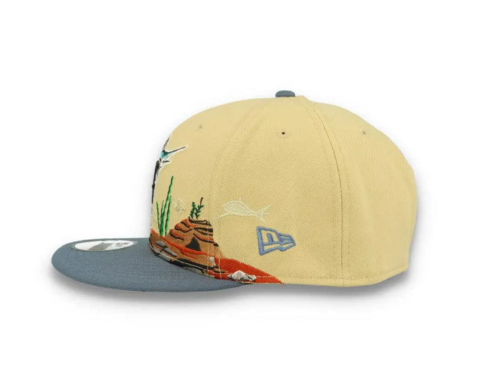 59FIFTY Florida Marlins Team Landscape - LOKK