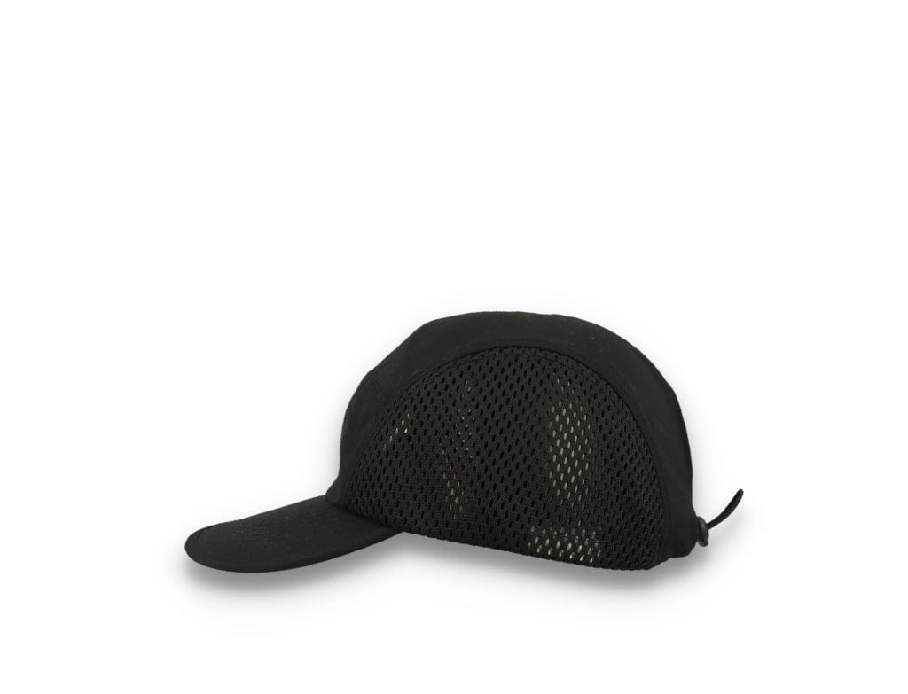 Polar Mesh Speed Cap Black