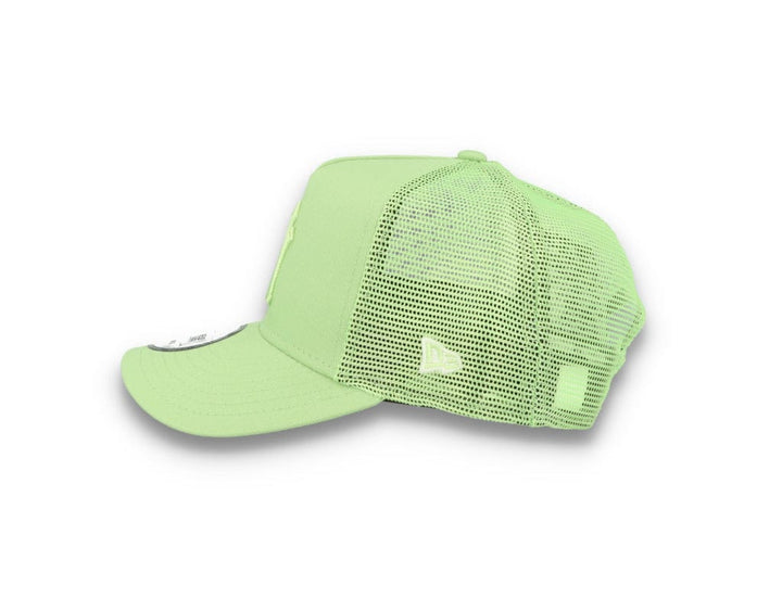 Kids Tonal Mesh Trucker New York Yankees Green - LOKK