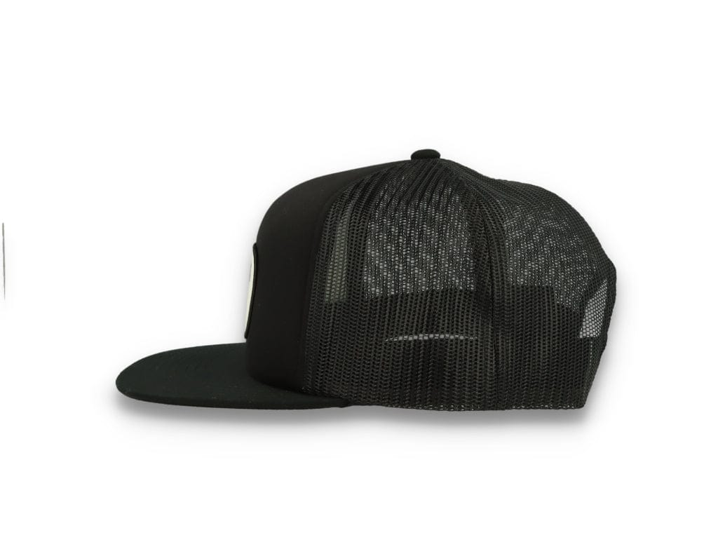 Team 2 Snapback Black - LOKK