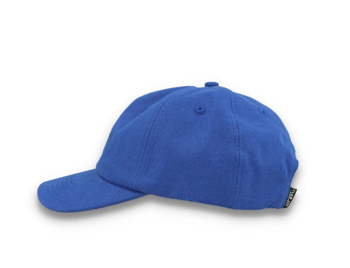 121 Heavy Duty Canvas Dad Hat Cobalt - LOKK