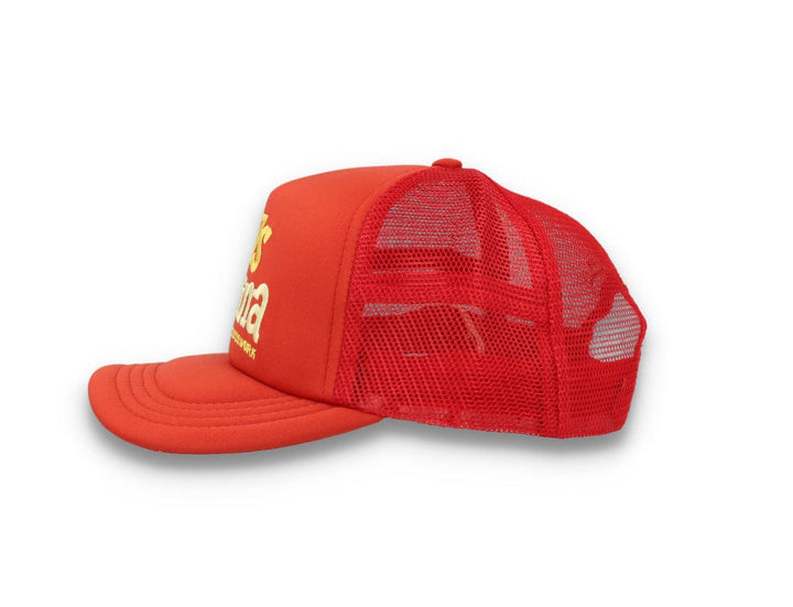 Guesswork Trucker Red - LOKK