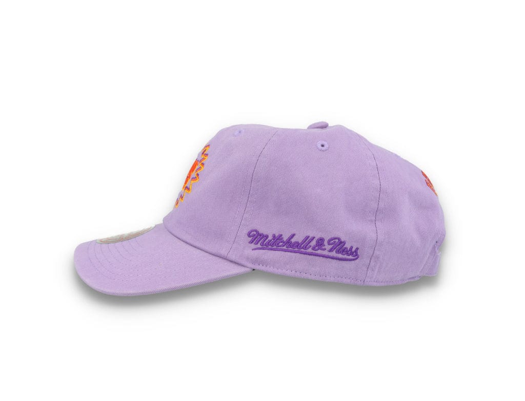 Phoenix Suns Golden Hour Glaze Strapback Purple - LOKK