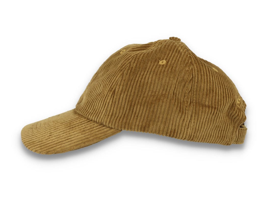 Polar Stroke Logo Cord Cap Brass - LOKK