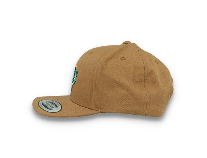 Pendleton Buffalo Embroidered Cap Taupe - LOKK