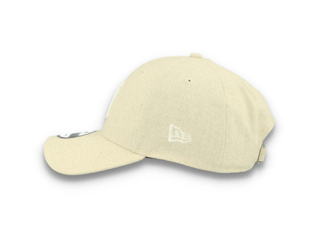 9FORTY Linen New York Yankees Beige - LOKK