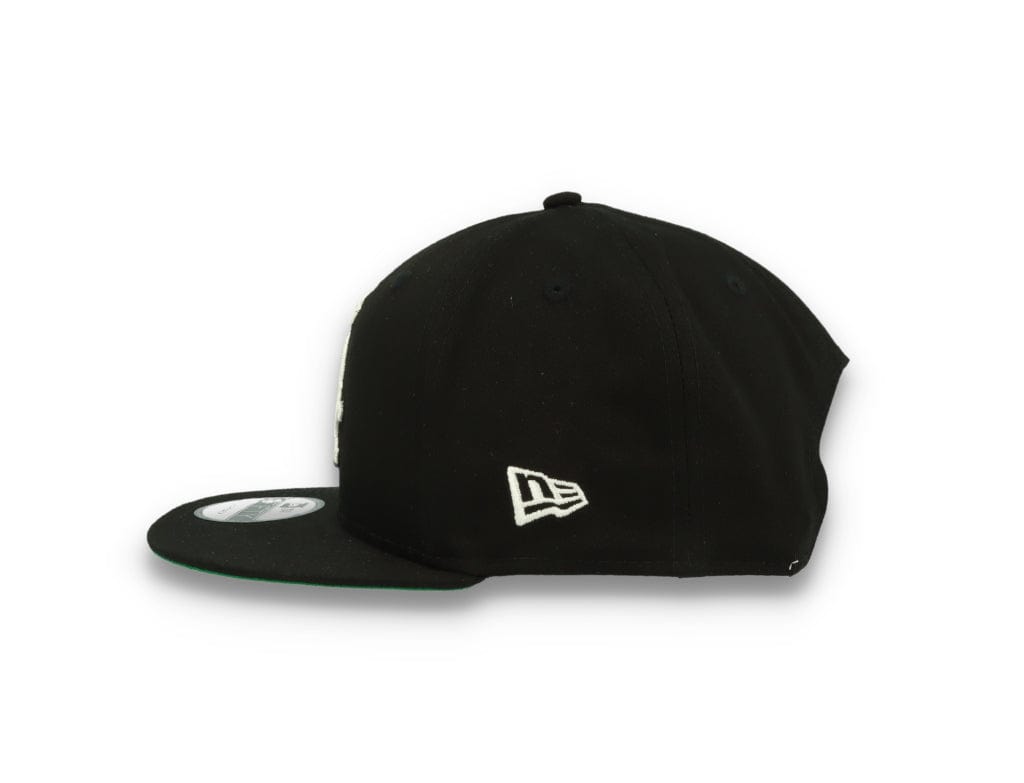 9FIFTY Team Side Patch Chicago White Sox Black - LOKK