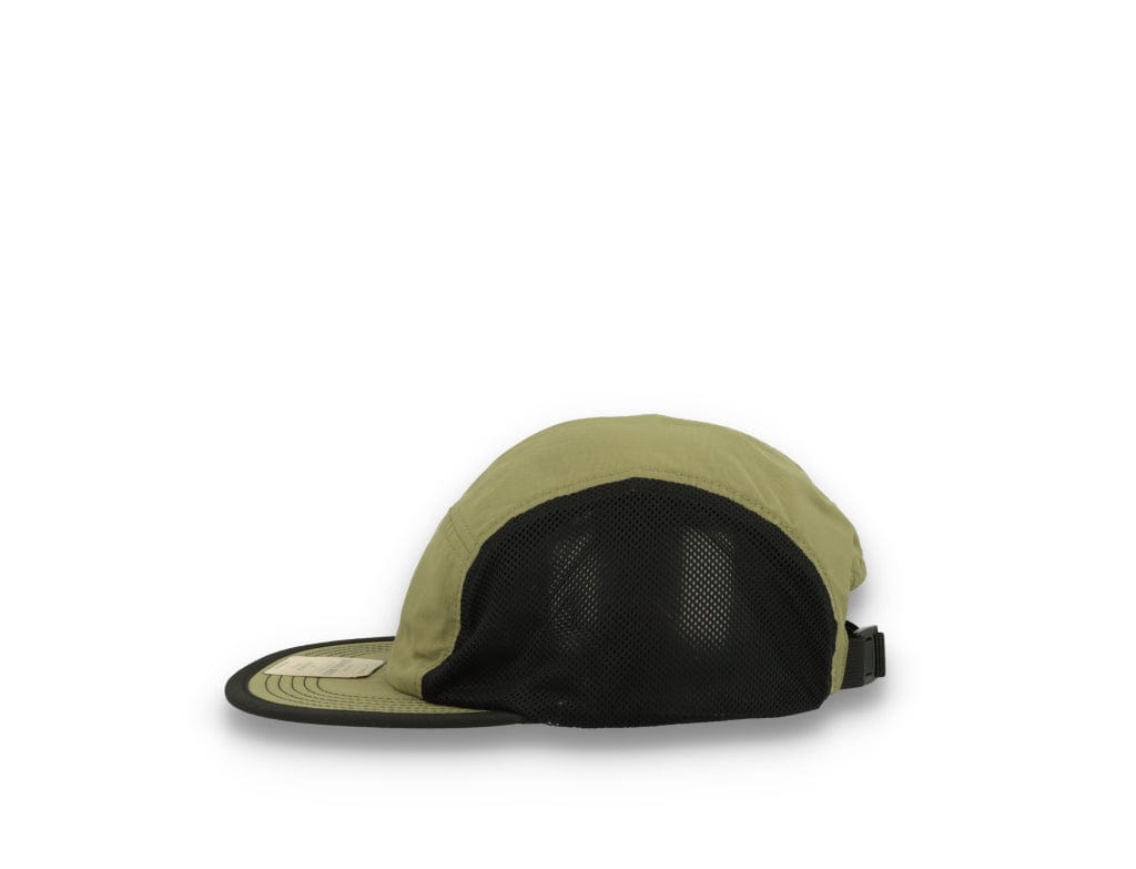Erie Running Cap Olive Green