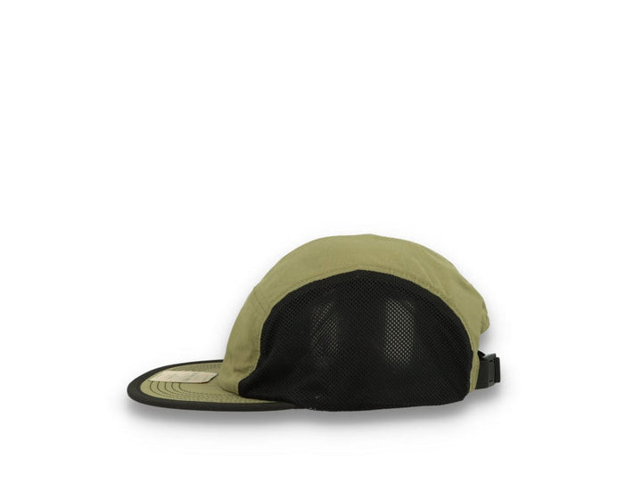 Erie Running Cap Olive Green