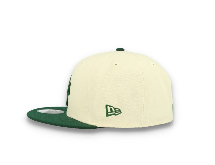 59FIFTY Team Colour Oakland Athletics Beige New Era