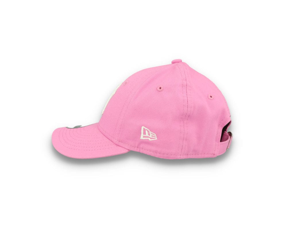 9FORTY Kids League Essential New York Yankees Wild Rose/White - LOKK