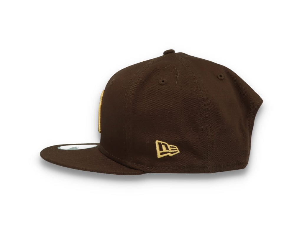 9FIFTY League Essential New York Yankees Brown/Beige - LOKK