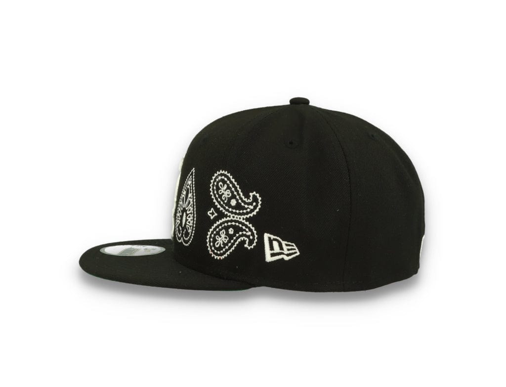 59FIFTY MLB All Over Print Paisley Chicago White Sox Team/White - LOKK