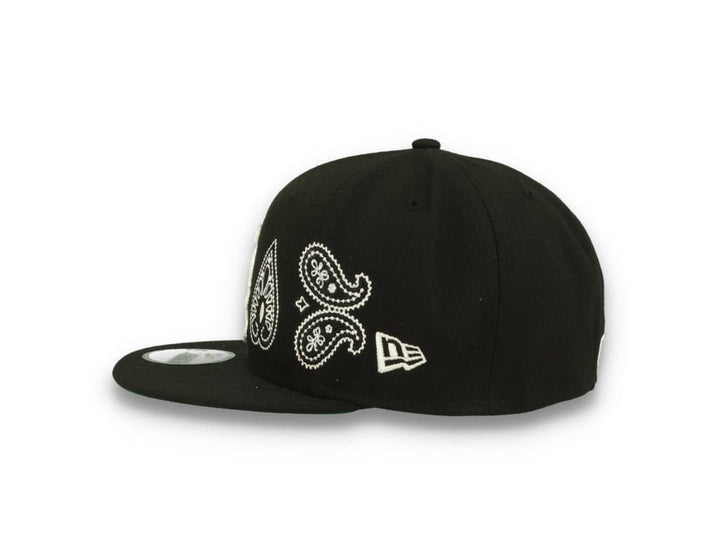 59FIFTY MLB All Over Print Paisley Chicago White Sox Team/White - LOKK