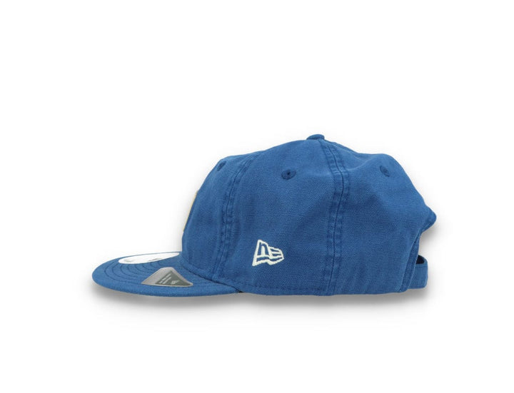 9FIFTY New Era Canvas Retro Crown New Light Navy - LOKK