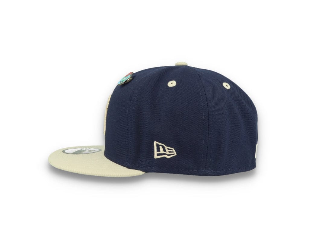 59FIFTY MLB WS Pin New York Yankees Blue - LOKK