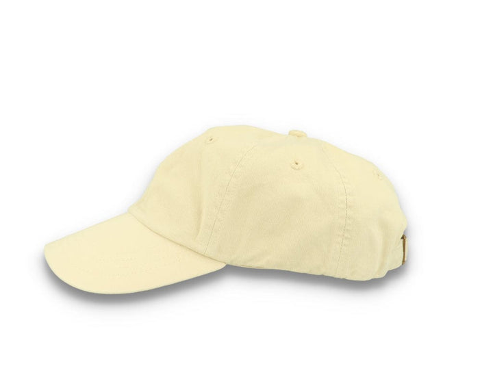 Organic Cotton Deep Cap Ivory White - LOKK