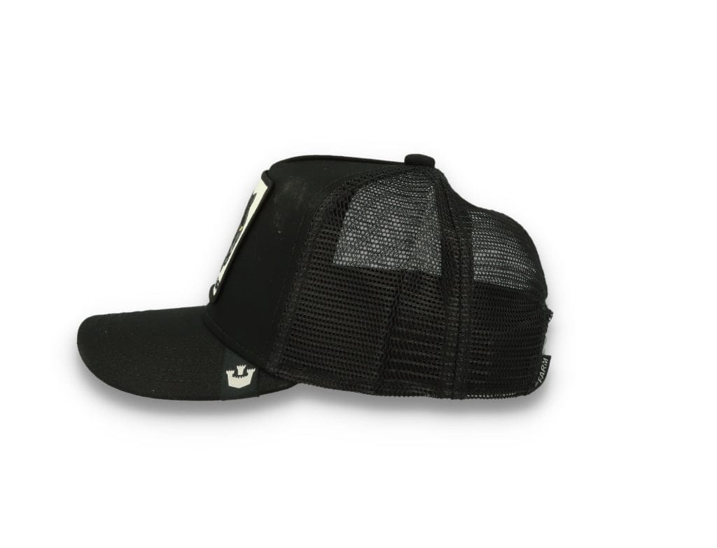 Kids Animal Farm Trucker Cap Little Panther - LOKK