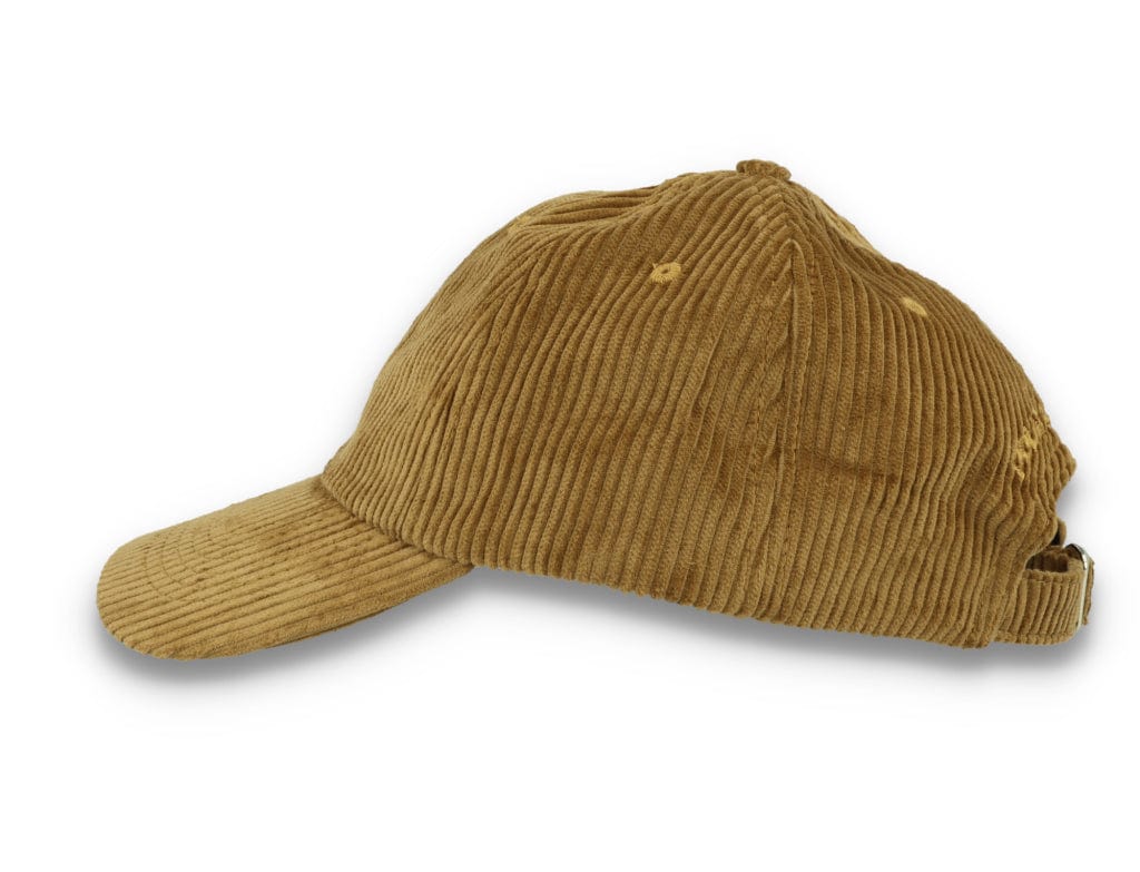 Polar Stroke Logo Cord Cap Brass - LOKK