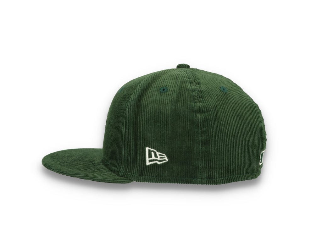 59FIFTY Throwback Cord 17208 Oakland Athletics - LOKK