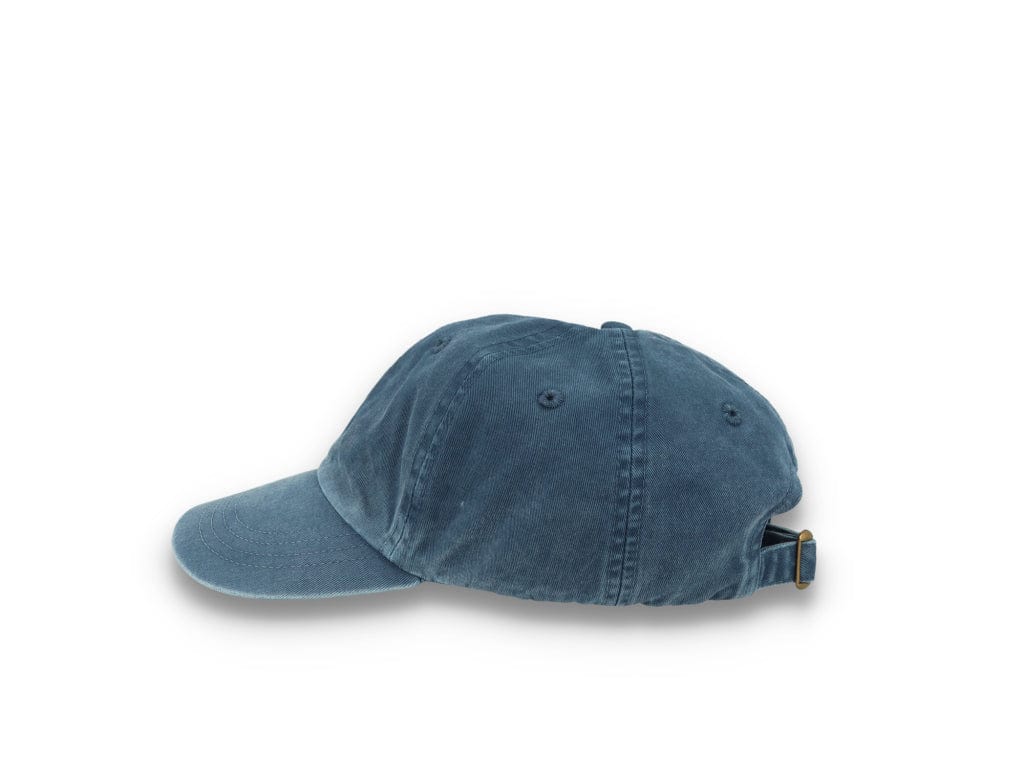 Organic Cotton Deep Cap Neptune Blue