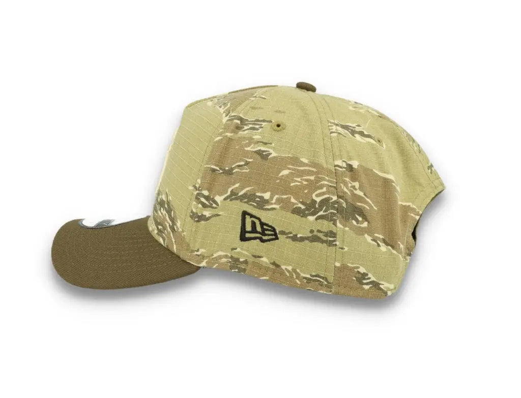 9FORTY A-Frame NY Yankees Two-Tone Tiger Camo - LOKK