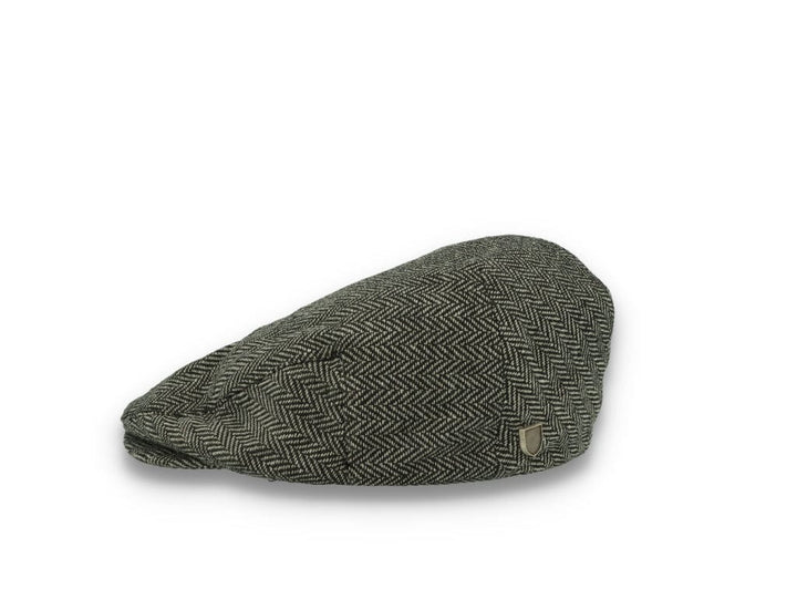 Brixton Hooligan Snap Cap Grey/Black