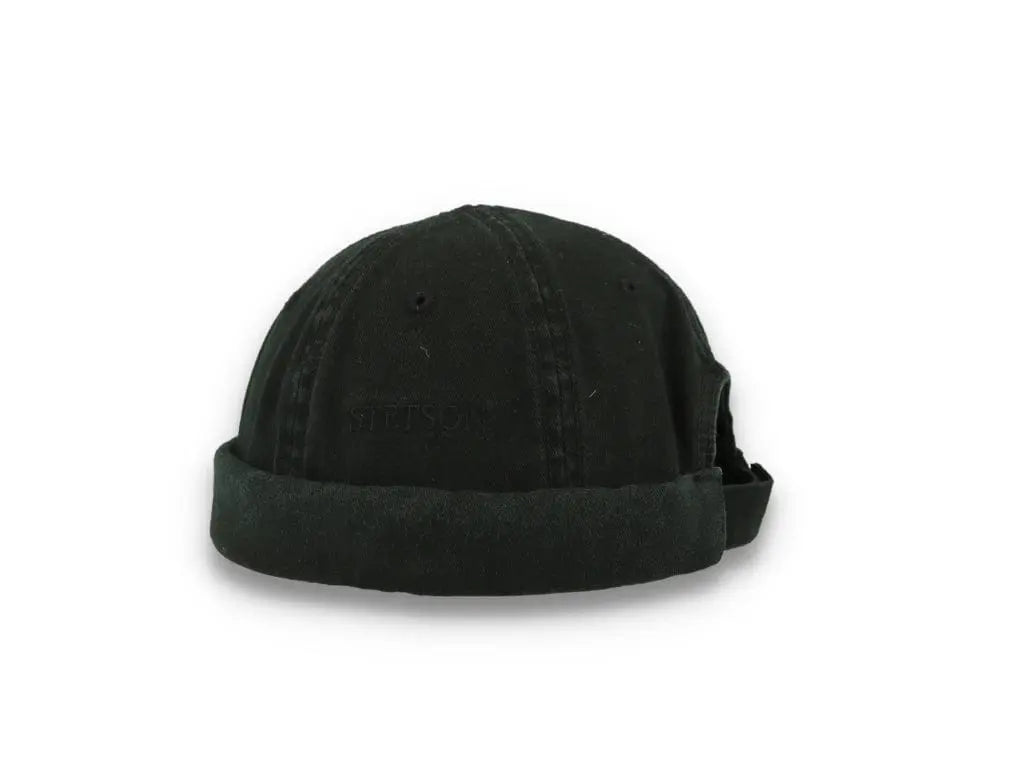 Docker Cotton Black - LOKK