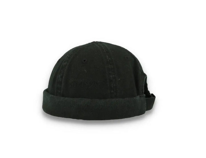 Docker Cotton Black - LOKK