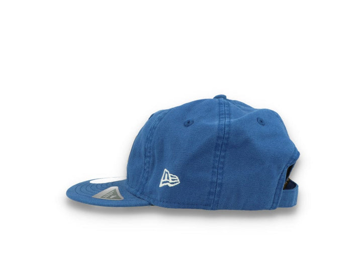 9FIFTY New Era Canvas Retro Crown New Light Navy - LOKK