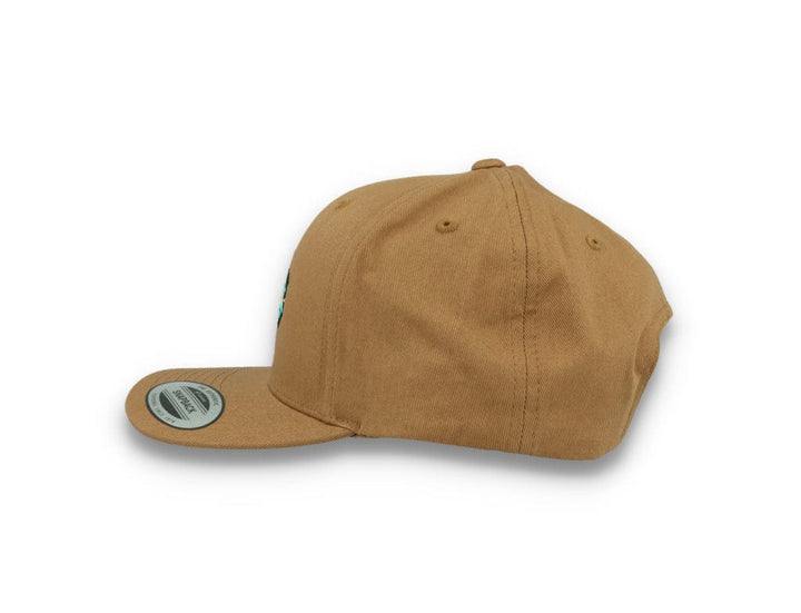 Pendleton Buffalo Embroidered Cap Taupe - LOKK