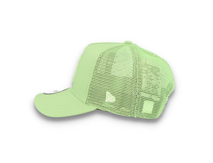 Kids Tonal Mesh Trucker New York Yankees Green - LOKK