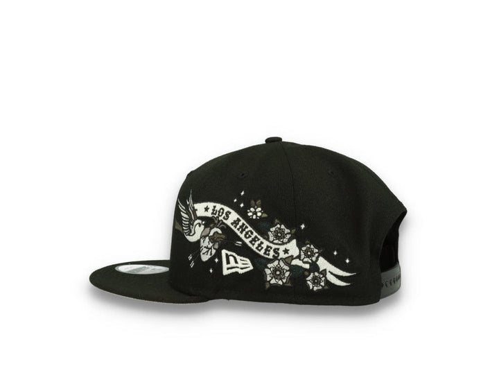 9FIFTY City Art Los Angeles Dodgers Black