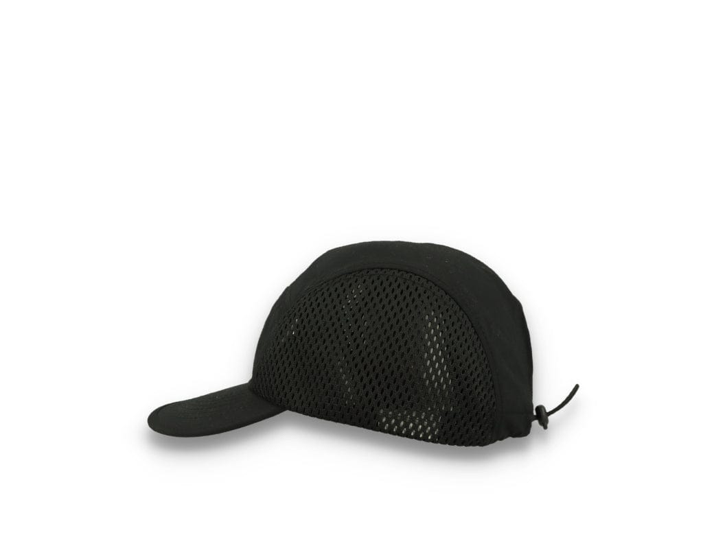 Polar Mesh Speed Cap Black