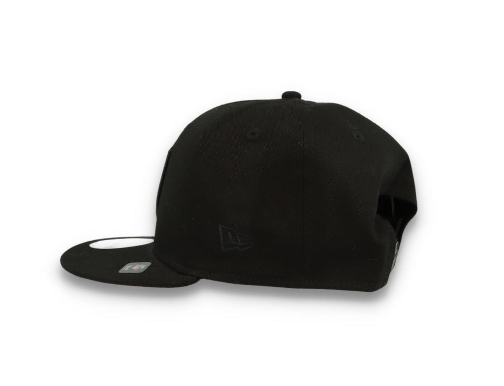9FIFTY Nos NFL Black On Black Las Vegas Raiders - LOKK