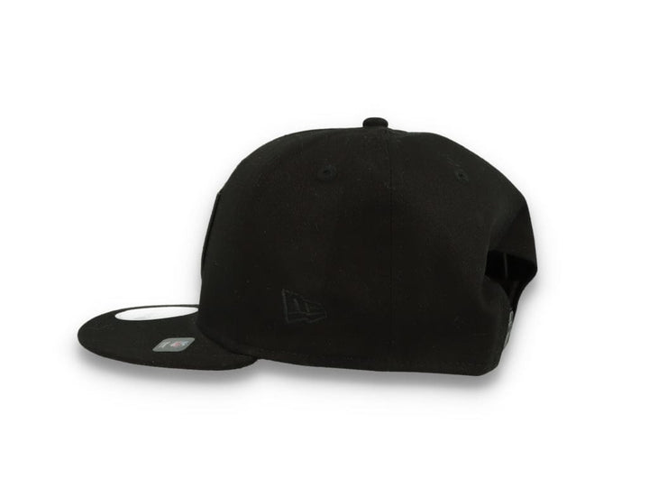9FIFTY Nos NFL Black On Black Las Vegas Raiders - LOKK