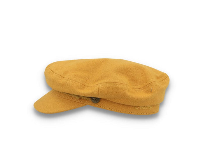 Fiddler Cap Golden Brown - LOKK