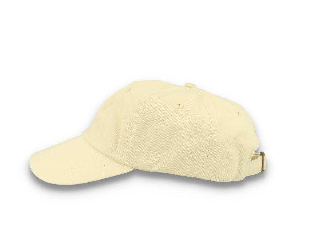 Organic Cotton Deep Cap Ivory White - LOKK