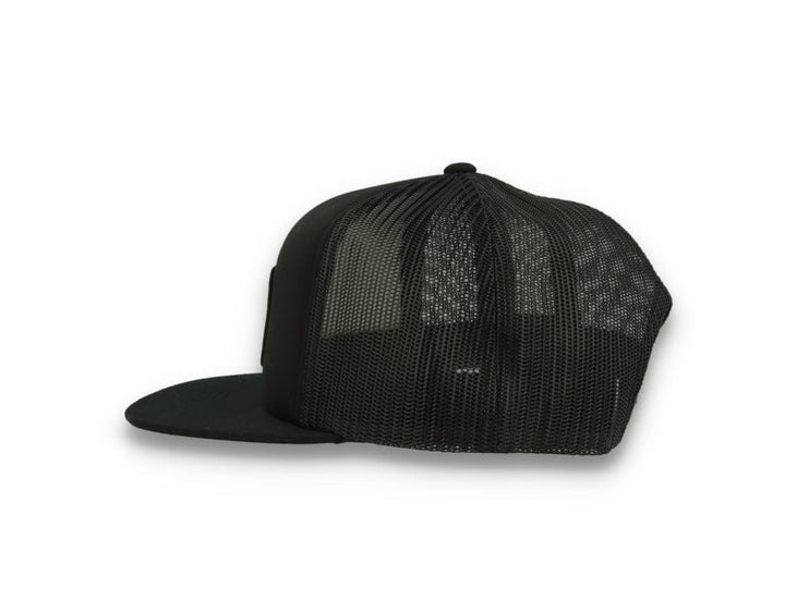 Team 2 Snapback Black - LOKK