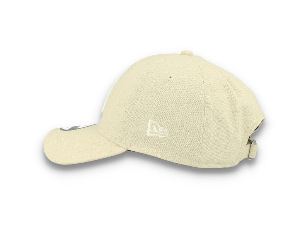 9FORTY Linen New York Yankees Beige - LOKK