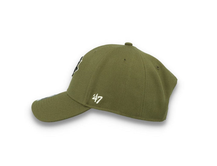 47 Mvp Snapback Pittsburgh Penguins Sandalwood - LOKK
