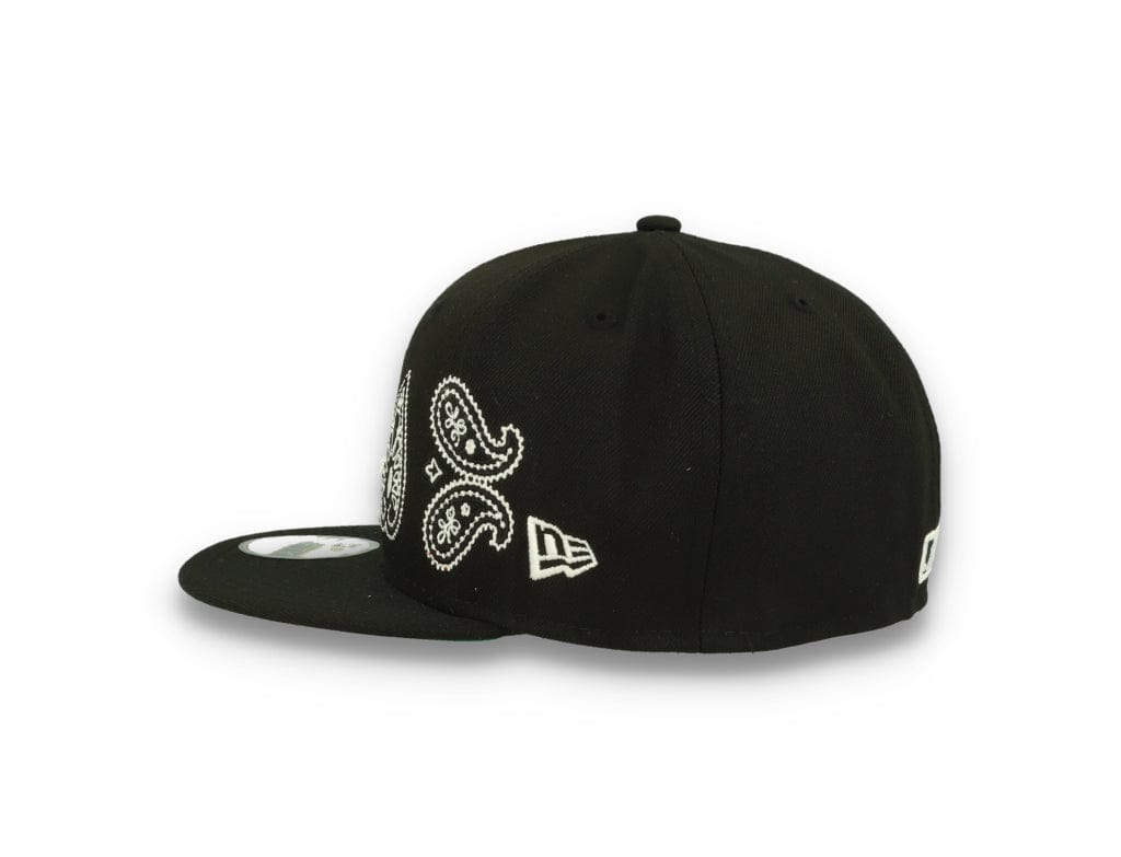 59FIFTY MLB All Over Print Paisley Chicago White Sox Team/White - LOKK