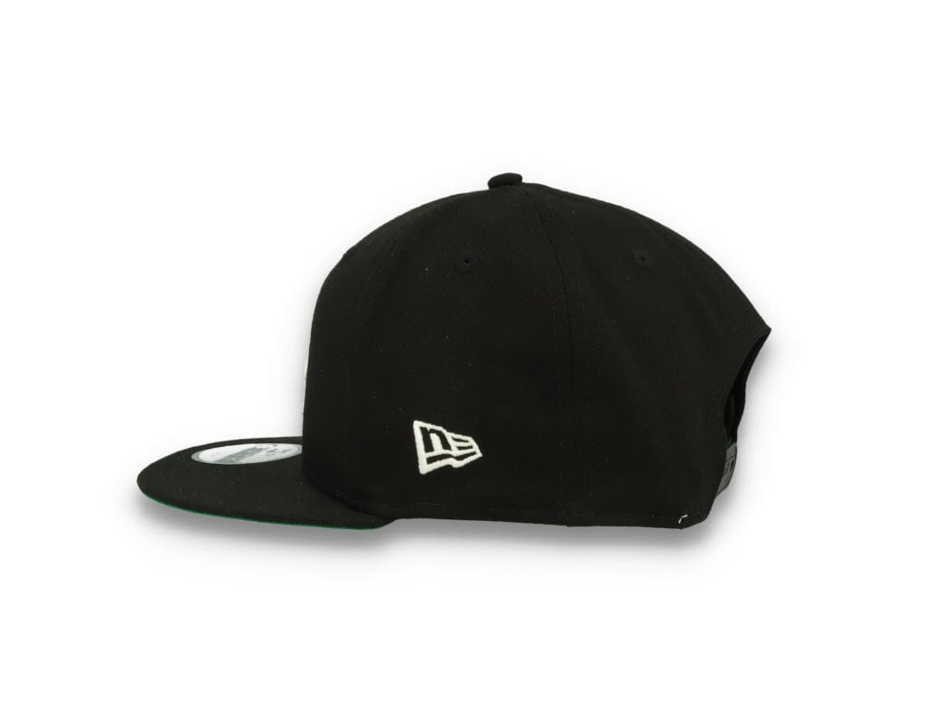 9FIFTY Team Side Patch Chicago White Sox Black - LOKK