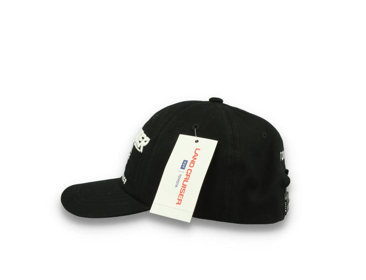 Huf X Toyota Landcrusier 2024  Parts & Service Snapback